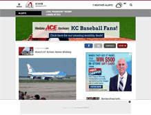 Tablet Screenshot of kshb.com
